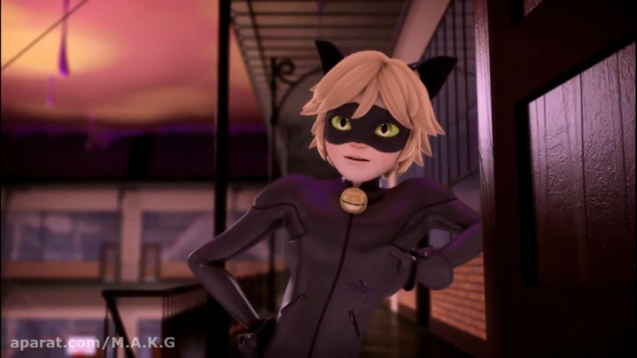 انیمیشن دختر کفشدوزکی فصل اول...