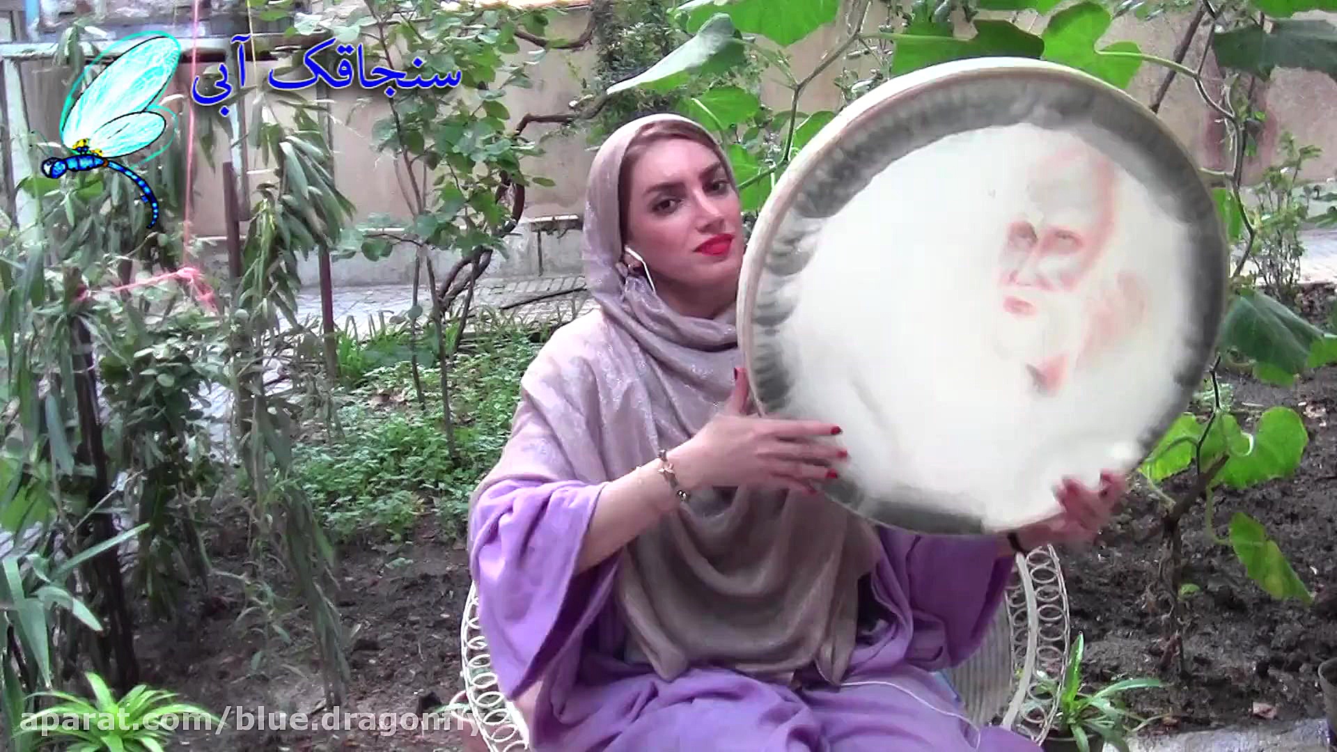 موسیقی سنتی و اصیل ایرانی  دف...