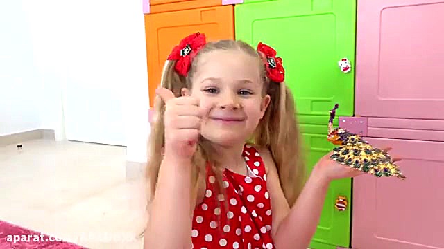 دیانا و روما جدید | دیانا و رو...