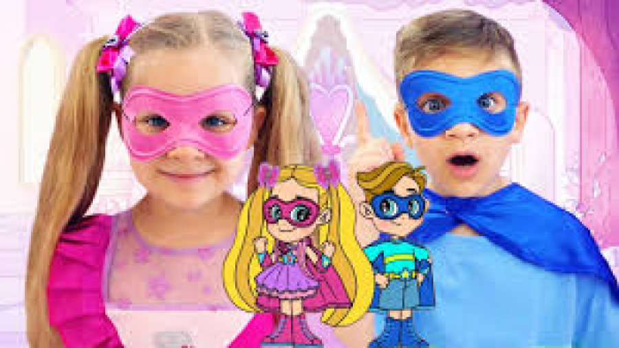 دیانا و روما  ماجراجویی دیانا...