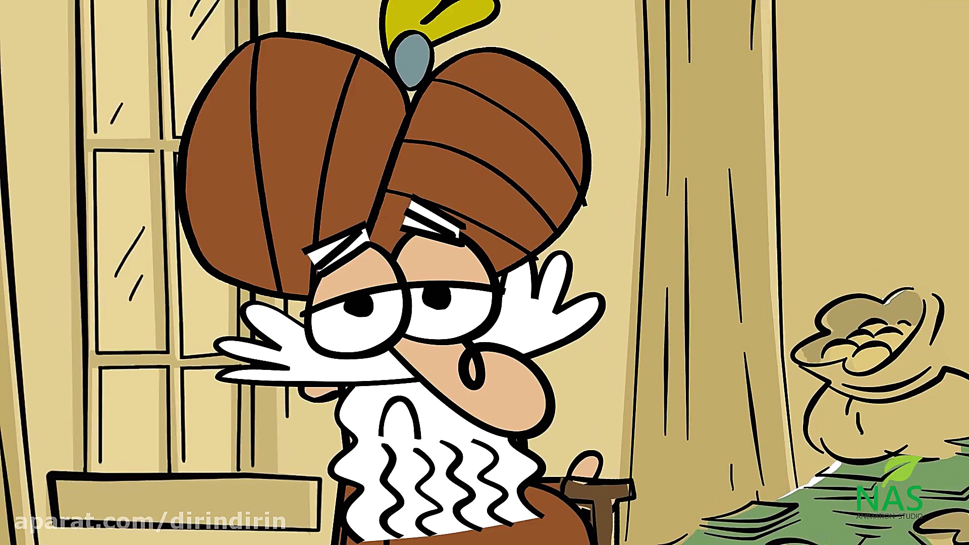 گازآباد  بی درد میرزا مرفهی