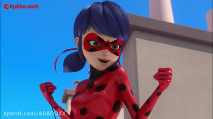 انیمیشن ماجراجویی در پاریس  دخ...