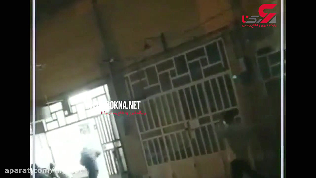 سرقت مسلحانه از یک طلافروشی در...