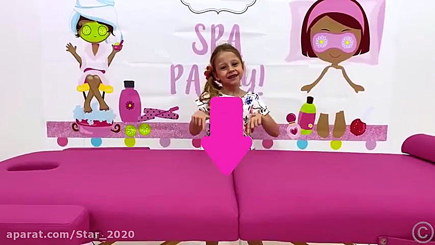 برنامه کودک و سرگرمی کودک ناست...