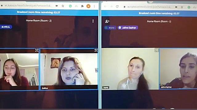 نمونه ویدئو دوره مکالمه بدون ک...