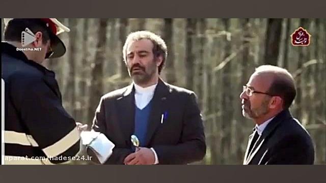 کنایه محسن تنابنده به رفتار عج...