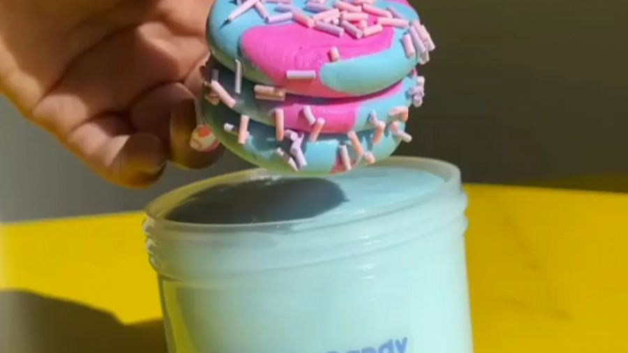 اسلایم خیلیییی کیوت