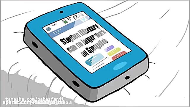 باب اسفنجی  باب اسفنجی جدید  ب...