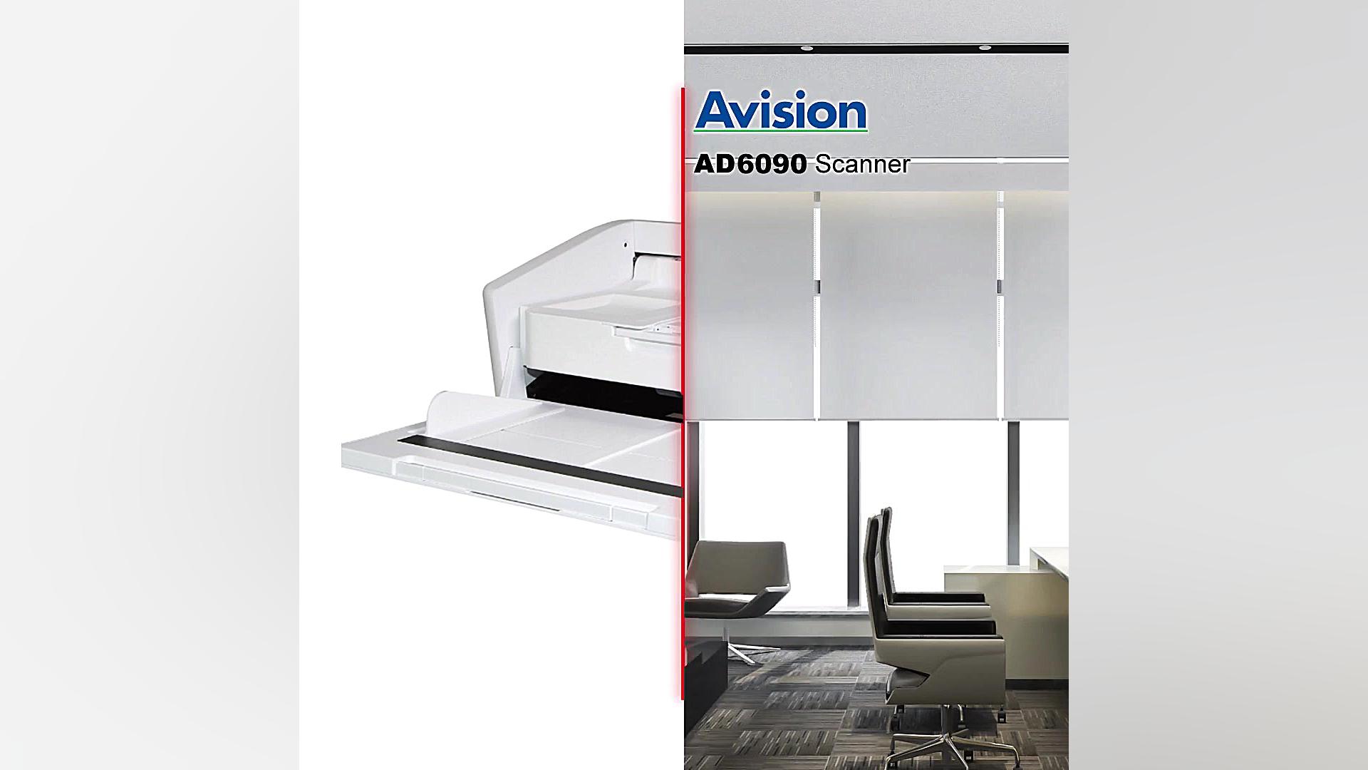 Avision AD6090