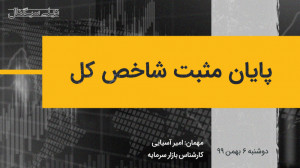 دیلی سیگنال | پایان مثبت شاخص...