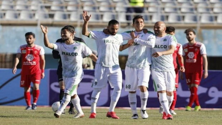 خلاصه بازی آلومینیوم 2 1 پرسپو...