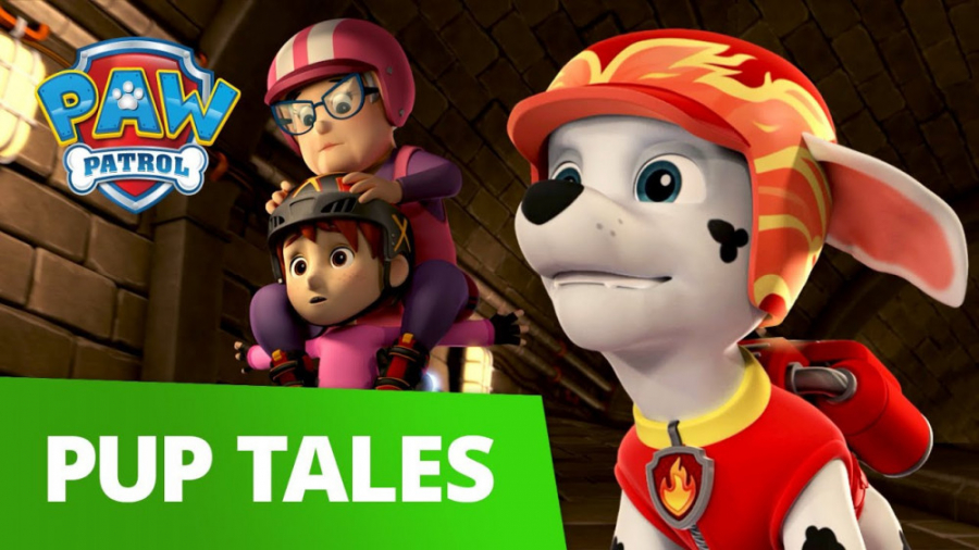 انیمیشن سگ های نگهبان جدید  تو...