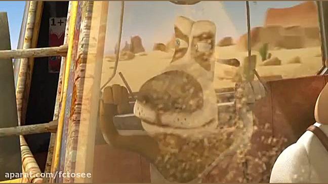 انیمیشن ماجراهای اسکار | کوکوش...