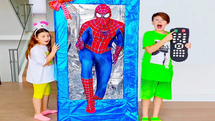 برنامه کودک جدید  آدریانا و اس...