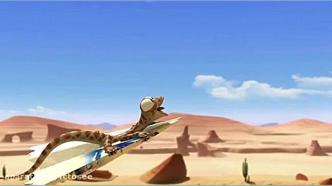 انیمیشن ماجراهای اسکار | لوچشی...