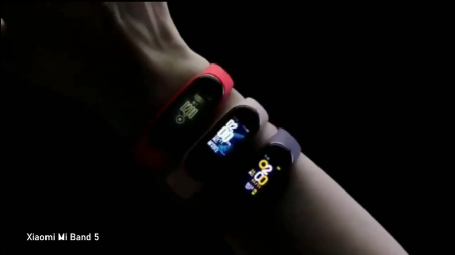 معرفی رسمی دستبند سلامتی شیائو...