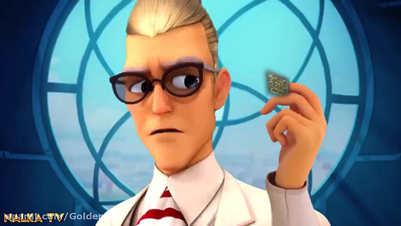 کارتون لیدی باگ  تبدیل جدید و...