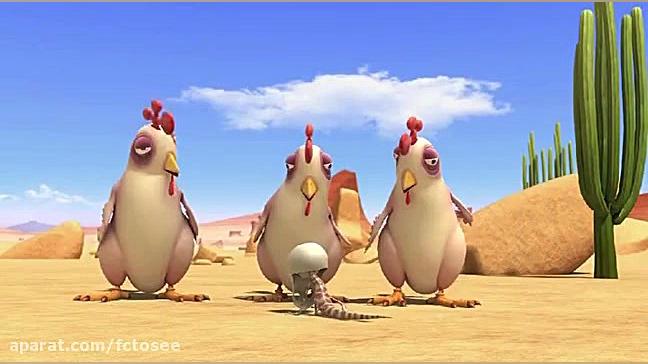 انیمیشن ماجراهای اسکار | مویا...