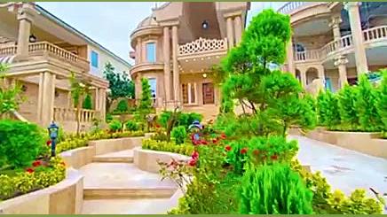 فروش ویلا جنگلی 550 متری در سع...