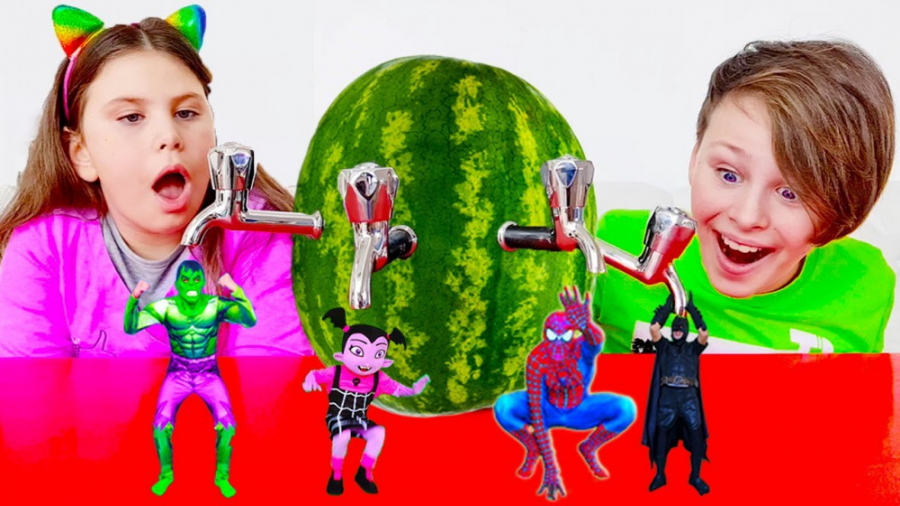 آدریانا شو جدید  برنامه کودک ج...