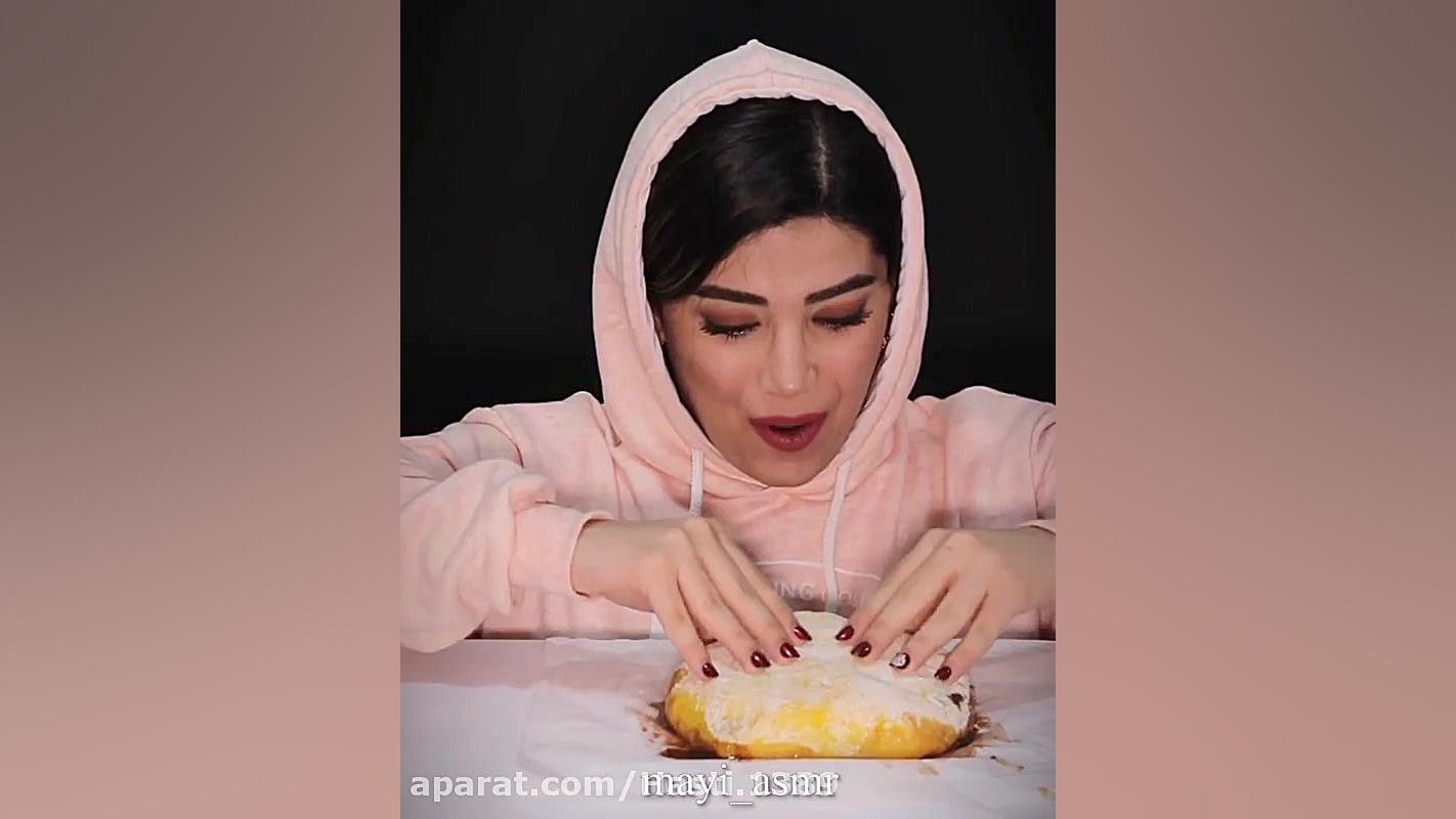 چالش اسمر جدید اسمر مایی فود