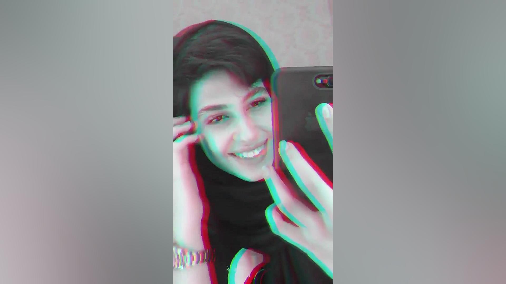 دابسمش بهار رمضانی (صدای خودش)