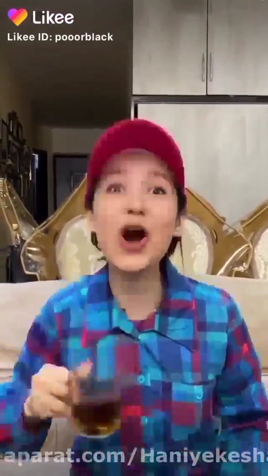 پریسا پور بلک طنز پریسا