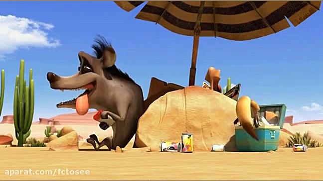 انیمیشن ماجراهای اسکار | نزوان...