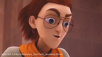 لیدی باگ  دختر کفشدوزکی  فصل 1...