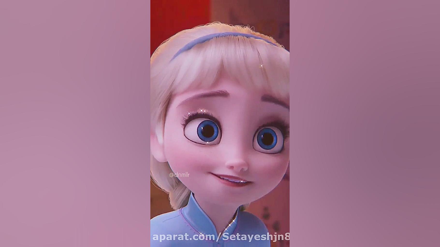 فیلم السا و آنا