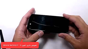 نحوه تعویض باتری آیفون 7 در 3...