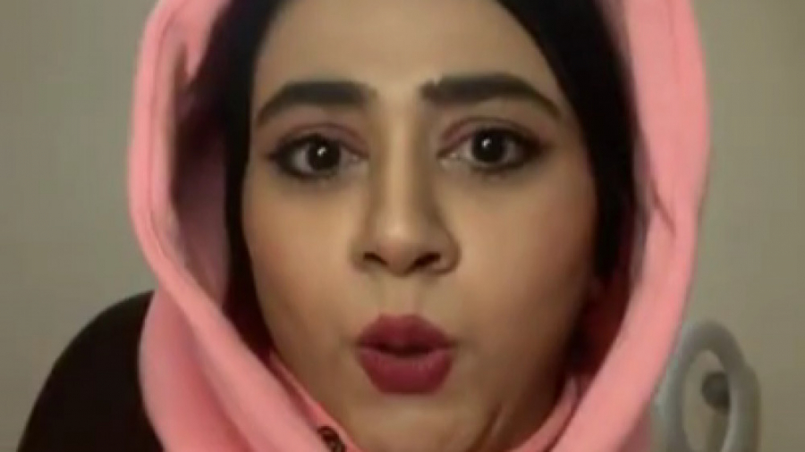 لایو سرنا امینی همه چیز در مور...