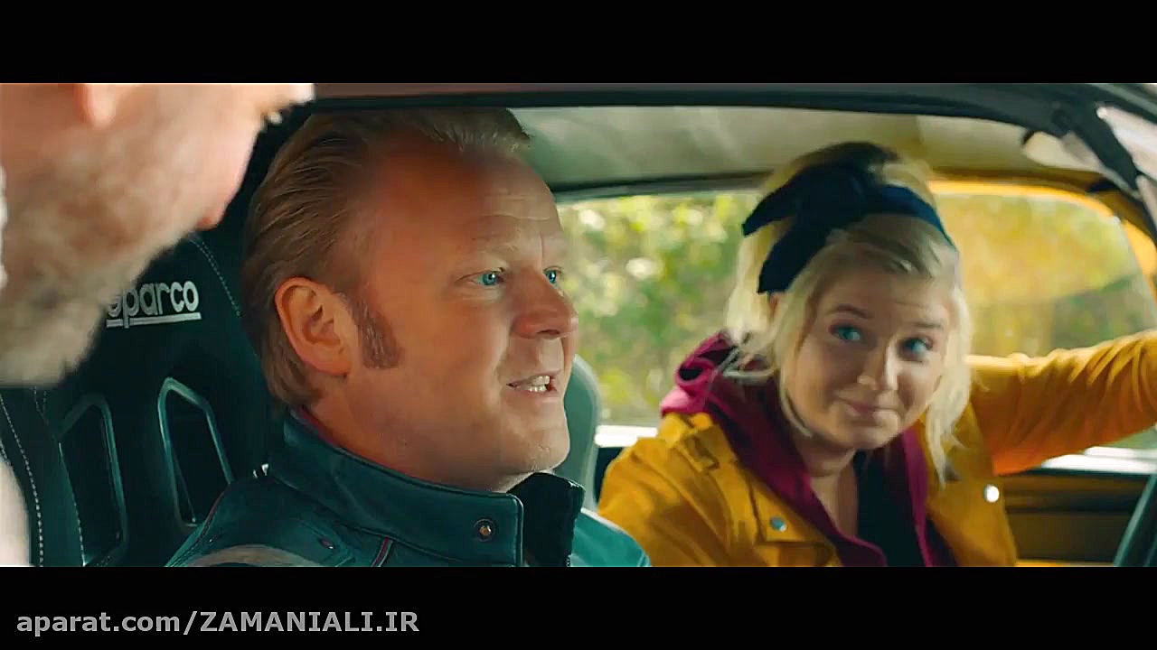 فیلم آسفالت سوزان دوبله فارسی...