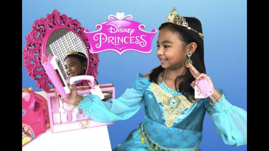 نمایش پرنسس جازمین  وسایل پرنس...