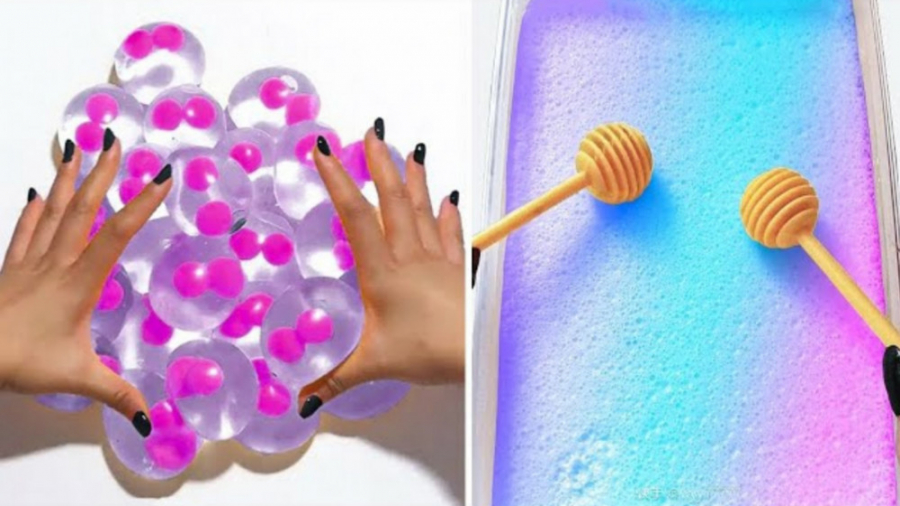 اسلایم های آرامش بخش قسمت ۴۰