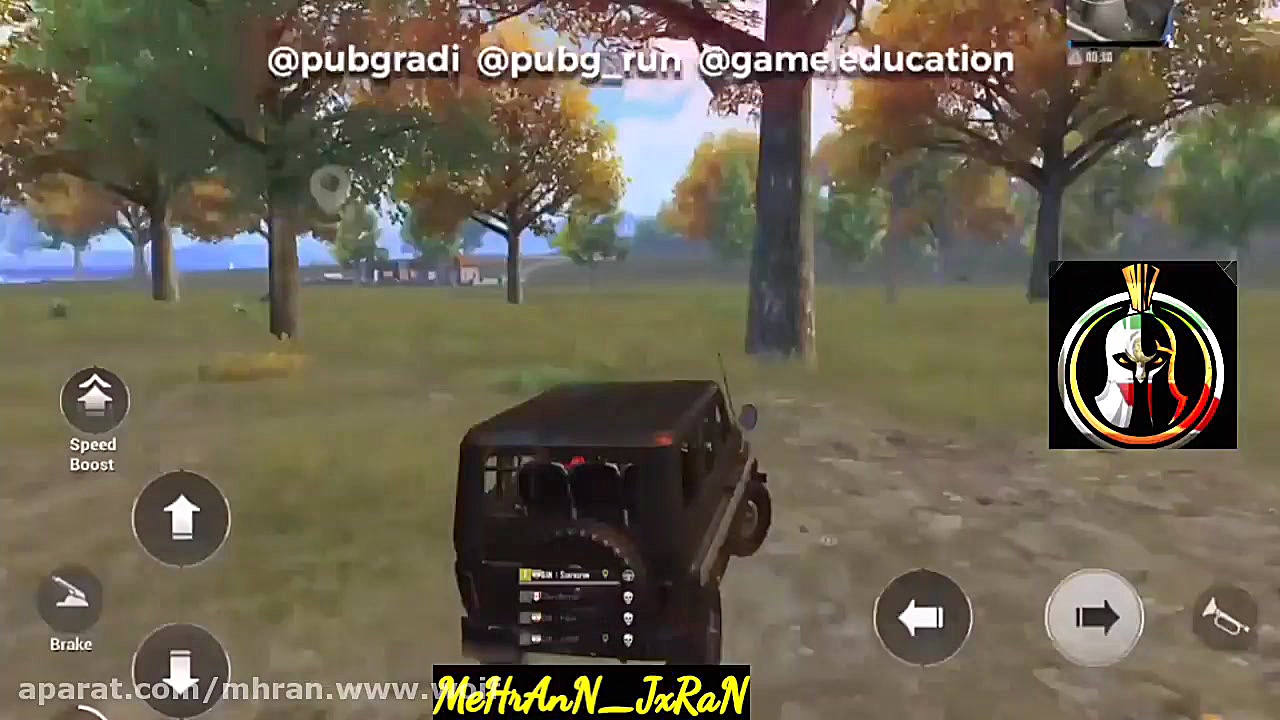 آموزش پرو شدن در بازی پابجی مو...