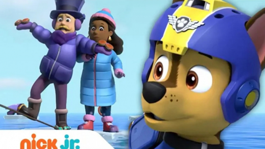 انیمیشن سگهای نگهبان : نجات شه...