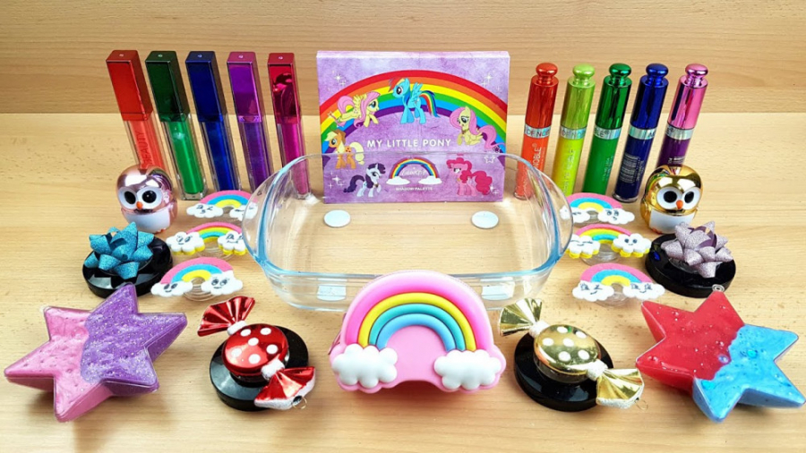 میکس ارایشی اکلیلی و اسلایم  ت...