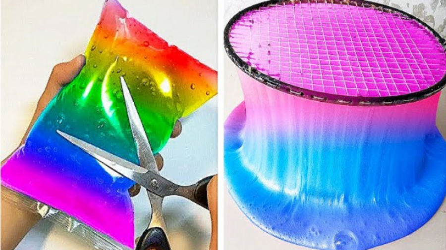 ریلکسین اسلایم  اسلایم اسمر با...