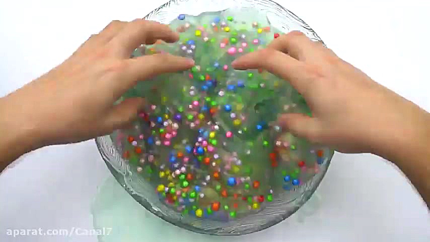 اسلایم کیوت  اسلایم با طرح حیو...