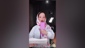 پست جدید پریسا پور مشکی پریسا...
