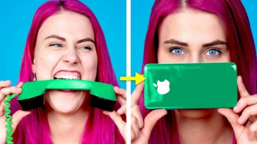 ایده و خلاقیت : ترفندهای جالب...