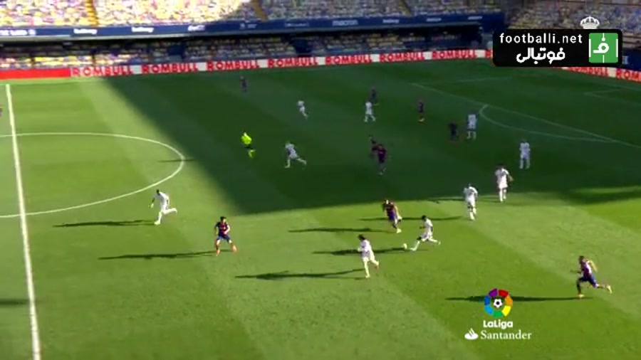 ۲۰ گل کریم بنزما برای رئال ماد...