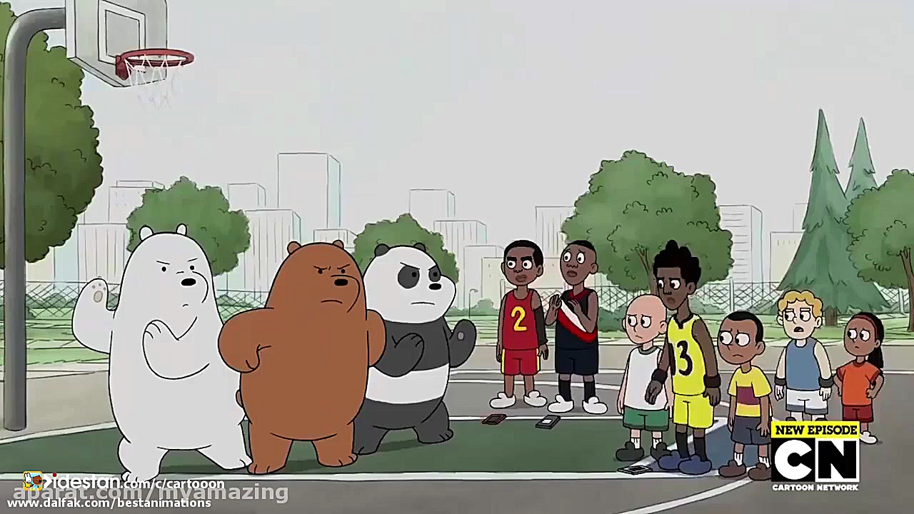 سه کله پوک | دانلود انیمیشن سه...