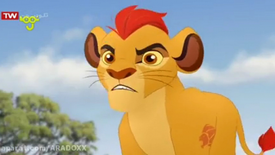 انیمیشن نگهبانان شیردل  نیش کن...