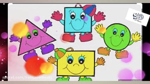 قصه رنگ ها  پیش دبستان ممتاز ح...