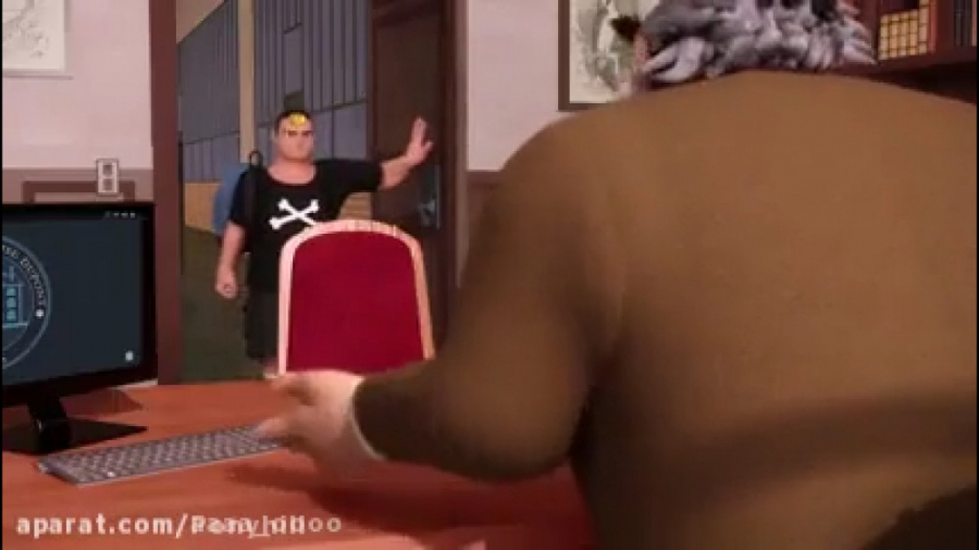 ماجراجویی در پاریس