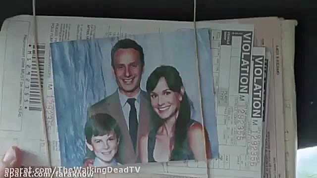 تریلر فصل اول مردگان متحرک