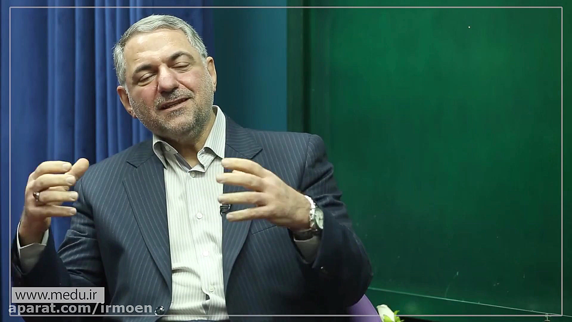 برنامه پای تخته  قسمت سوم  شور...