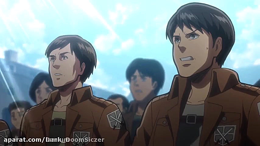 حمله به تایتان فصل 1 قسمت 5